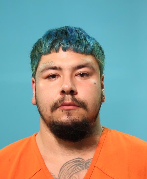 GARCIA, KAINE SAMUEL booking photo