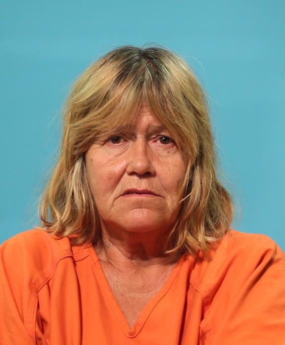 Zavala, Charlene booking photo