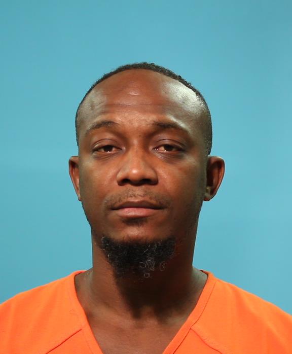 Willis, Victor booking photo