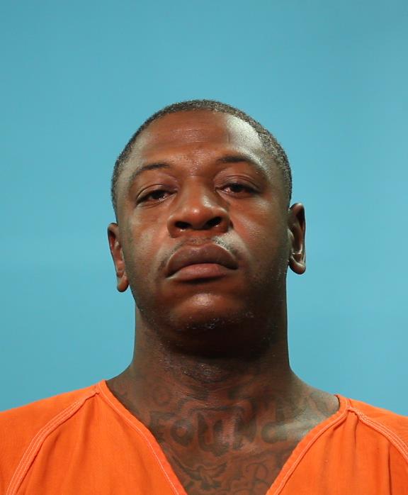 Caldwell, Ralph Quinton, Jr. booking photo