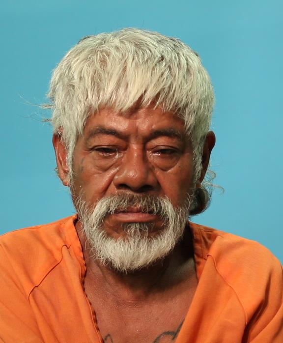 Flores, Juan booking photo