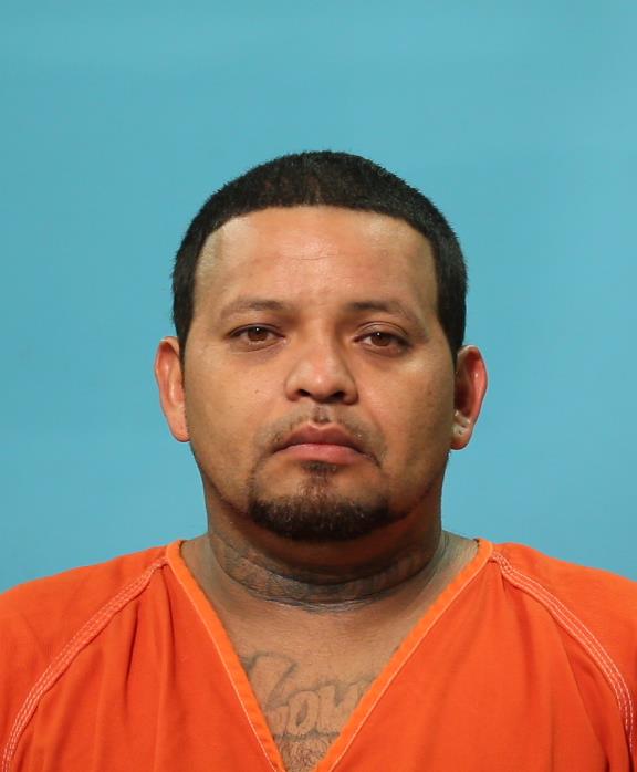 Ortega, Ruben, Jr. booking photo