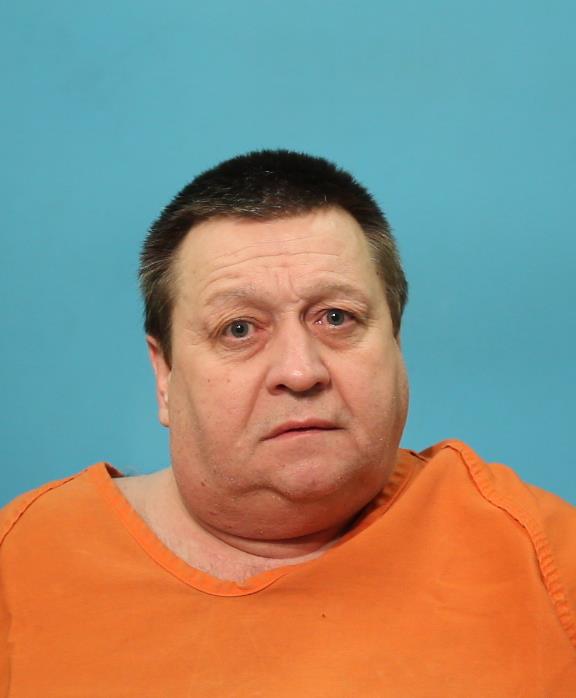 Higgins, Russell Ray booking photo