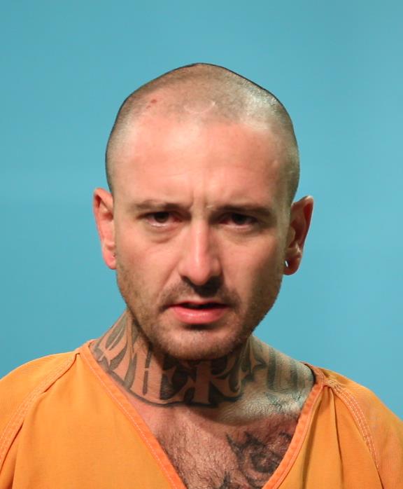 Logan, Brandon Phillip booking photo