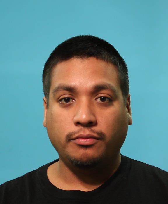 Marin, Nicholas Leonardo booking photo