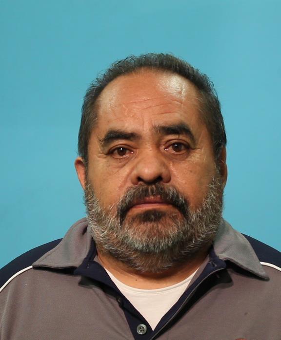 Ibarra, Felipe Antonio booking photo