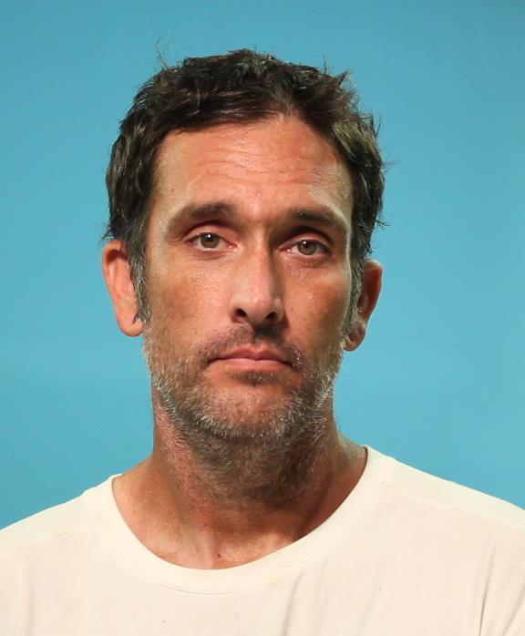 Baker, Joseph Stephen booking photo