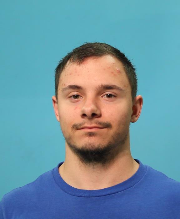 Longoria, Matthew Mark booking photo