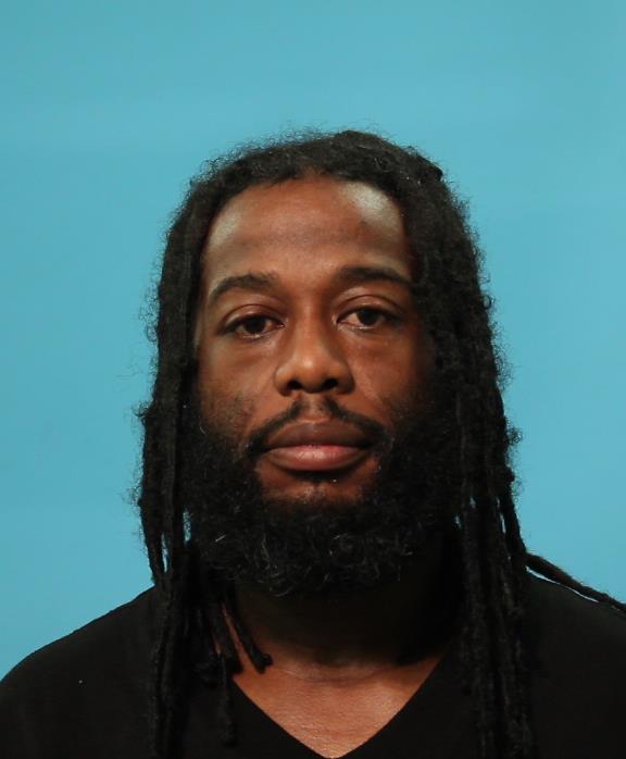 Eli, Terrence Dewyone booking photo