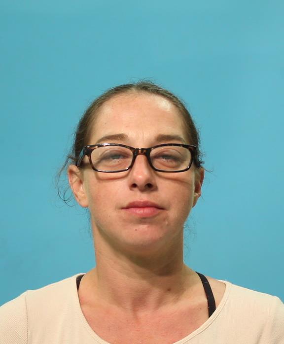 Peveto, Nicole Lea booking photo