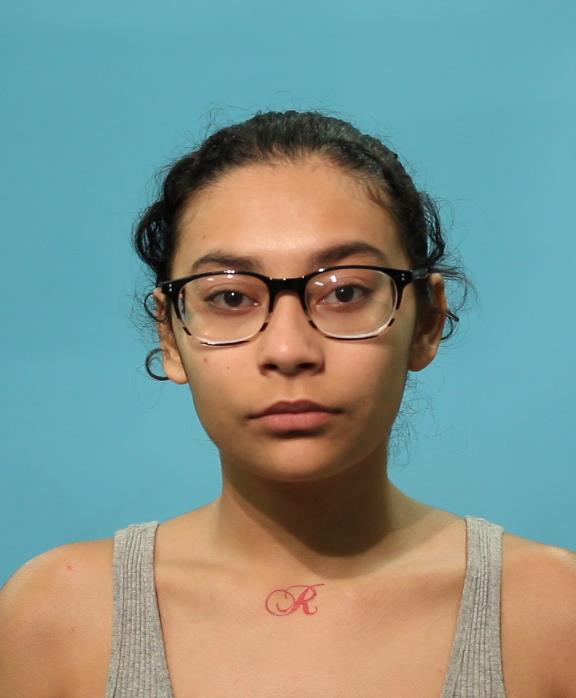 Mendez, Rachel Maeliann booking photo