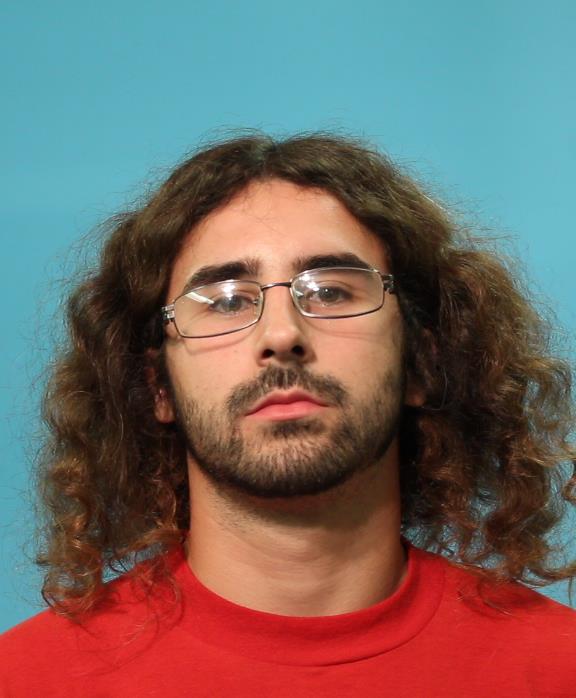 Camacho, David Vincente booking photo