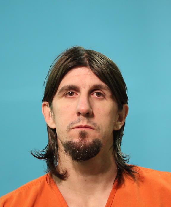 Lewis, Christopher Dean booking photo