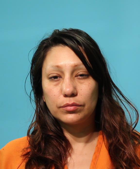 Salazar, Jessica Ann booking photo