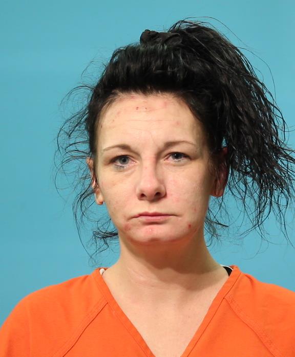 Critchlow, Randie Jounette booking photo