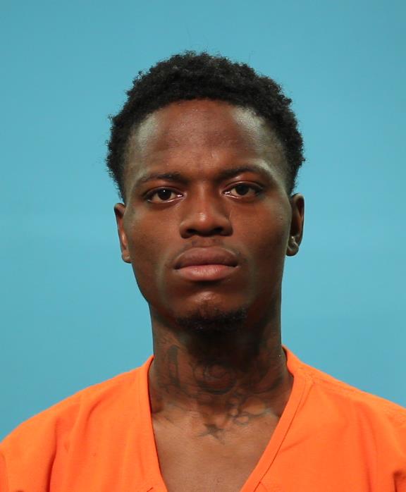 Fofanah, Edwin booking photo