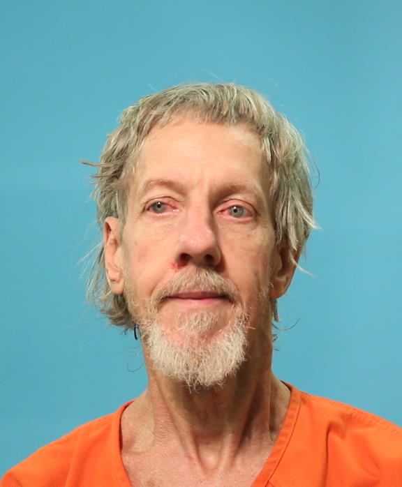 Berkefelt, Terry Charles booking photo