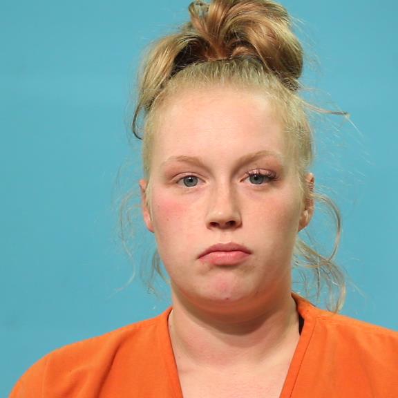 Pinckard, Robyn Faye booking photo