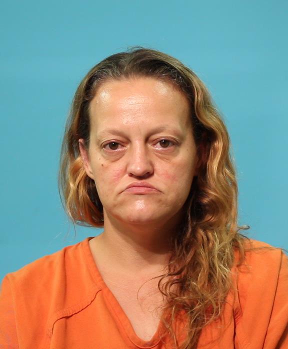 Brown, Jessica Lynn booking photo