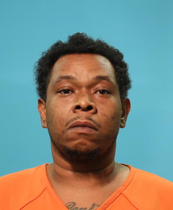 GREEN, OMMAR TERRAN booking photo