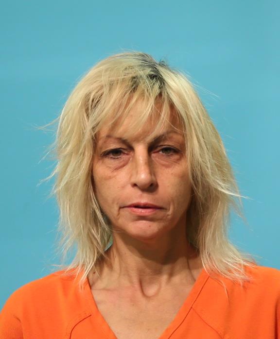 Santamaria, Shelia booking photo