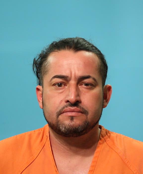 Rodriguez-Venavides, German booking photo