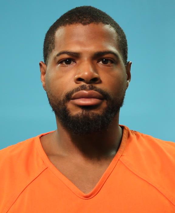 Bedford, Derrick Michael booking photo