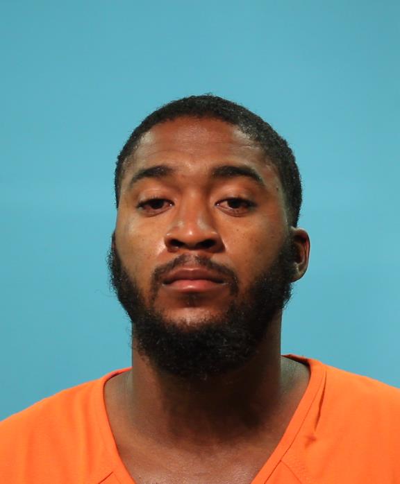 Stewart, Trevon Rashad booking photo