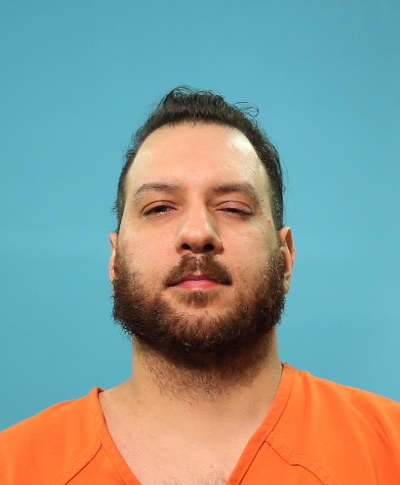 AL OBAIDI, FAHAD SAAD ABDULRAH booking photo