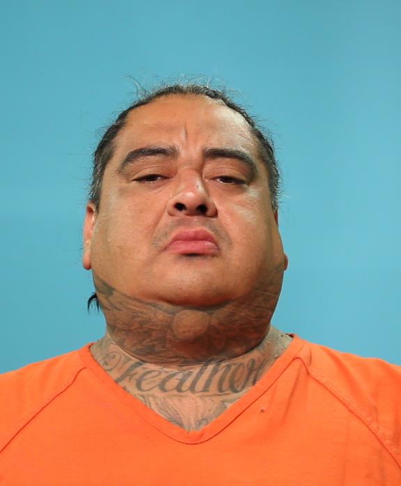 BALDERAS, LOUIS booking photo