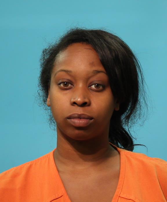 GARNER, CORENDILYN LEIGH booking photo
