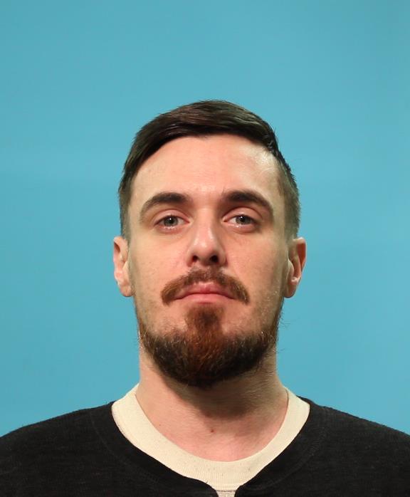 Johnson, Jacob booking photo