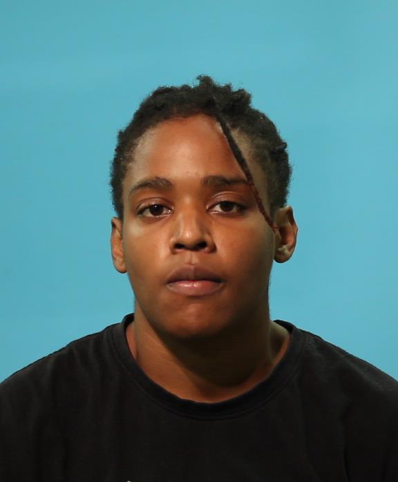 Stroman, Makayla Diane booking photo