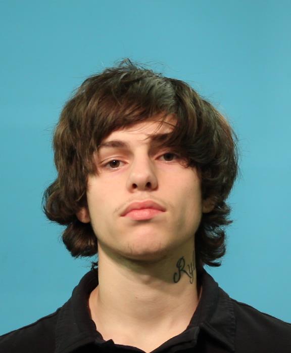 Hathaway, Andrew Coby booking photo
