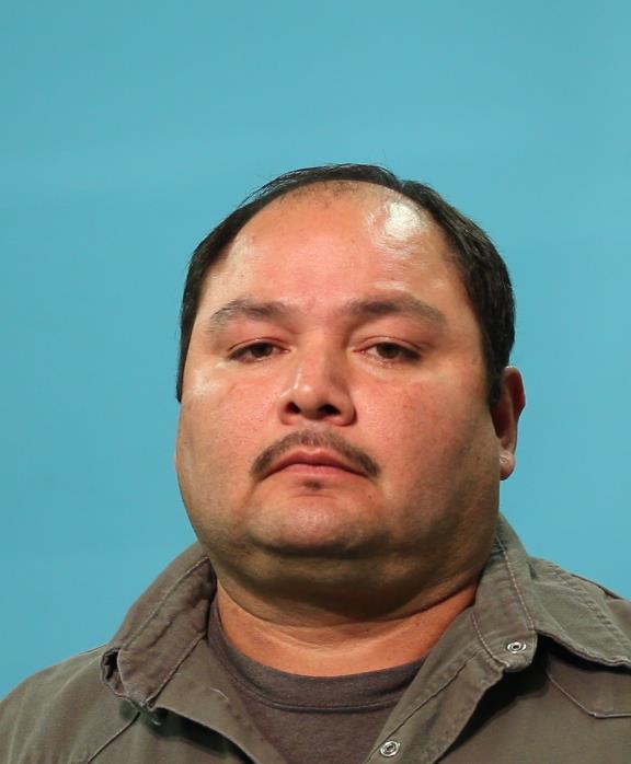 Flores, David booking photo