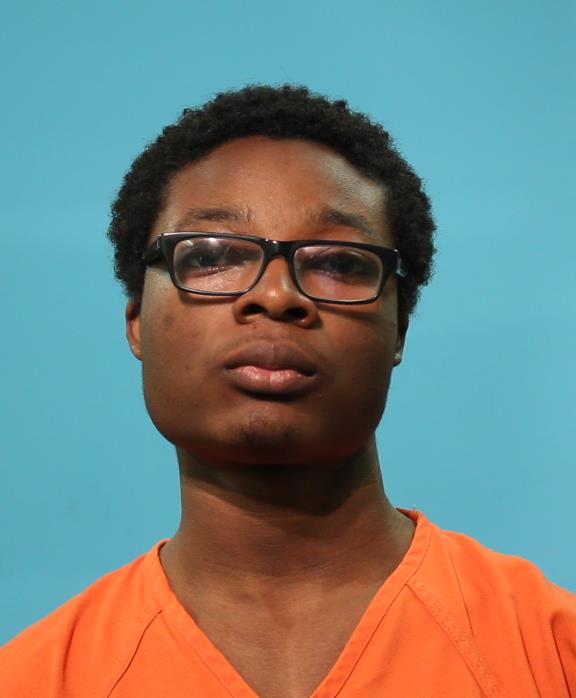 Hall, Barenton Clavon booking photo