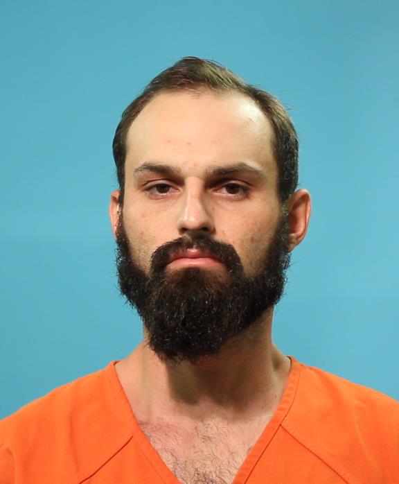 Bockel, Dawson Banks booking photo