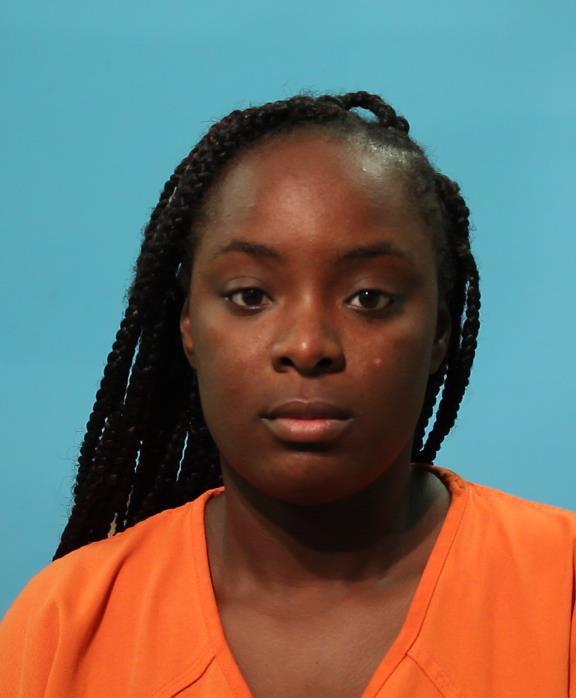 White, Tykeithia Ali booking photo