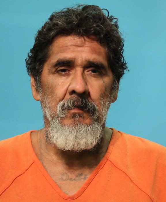 Ybarra, Faustino Rivera, Jr. booking photo