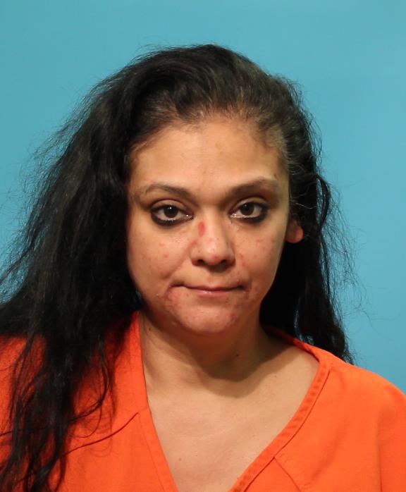 Maldonado, Rebeca booking photo