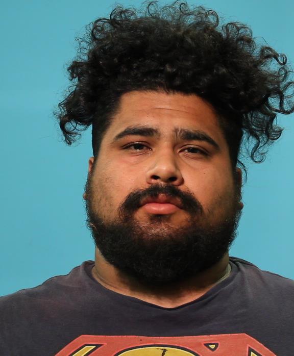 YBARRA, SAMUEL, Jr. booking photo