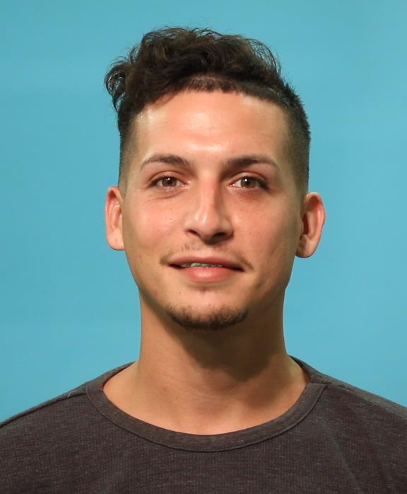 Doelitsch, Joshua Alex booking photo