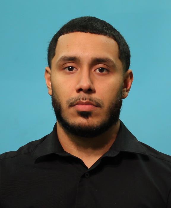 Romero, Mario Ernesto booking photo