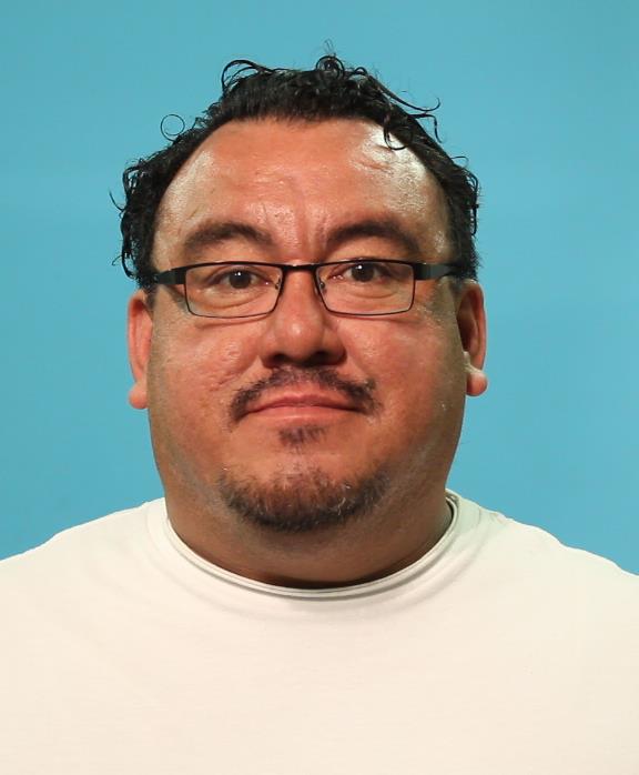 Sambrano, Francisco James booking photo