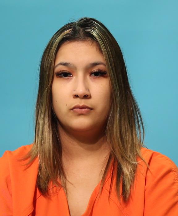 Gamboa, Melanie Soto booking photo