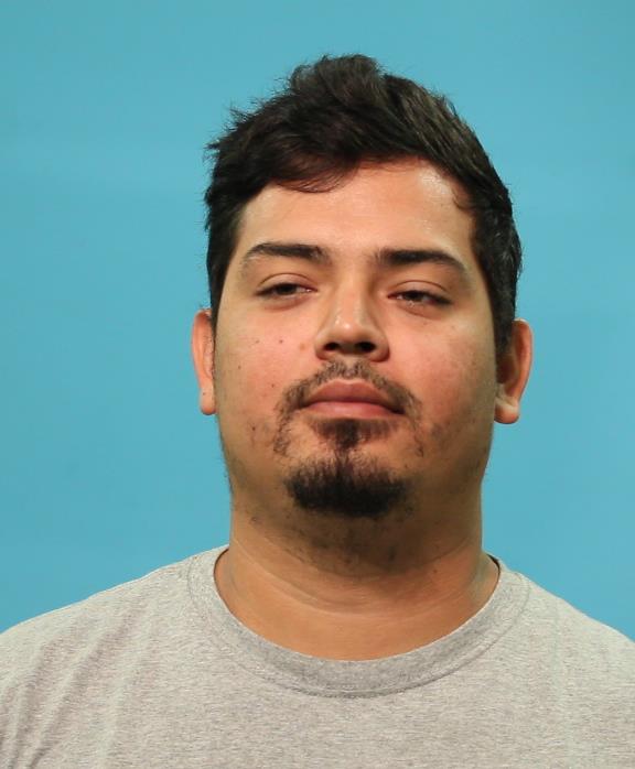 Sanchez, Yonathan booking photo