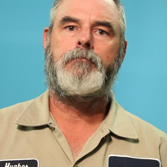 Hughes, Heath Duane booking photo