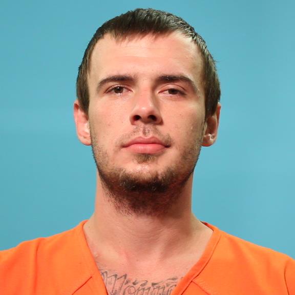 Bass, Michael James booking photo