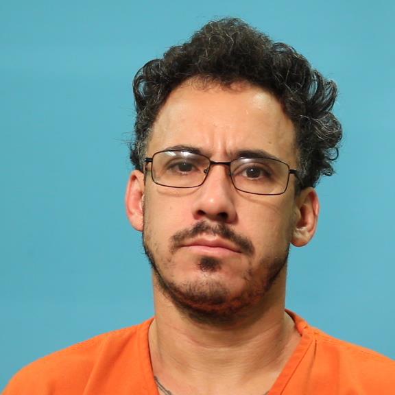 Huerta, Brian Allan booking photo