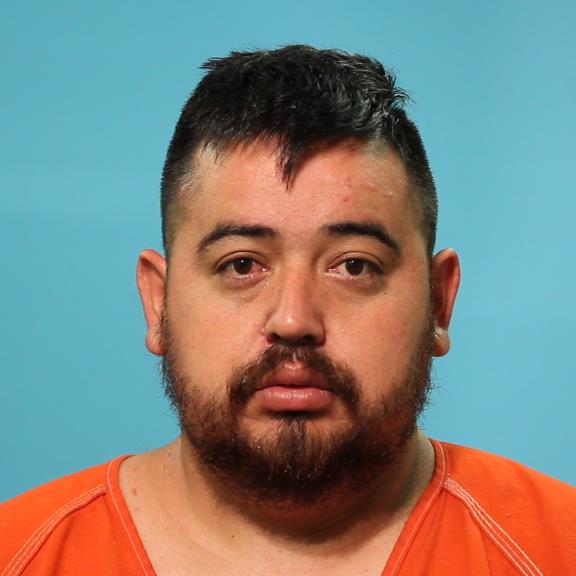 Jauregui, Adrian Rene booking photo